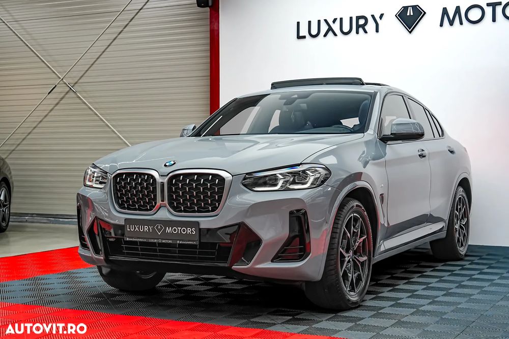 BMW X4 xDrive20d Aut. M Sport Edition - 15