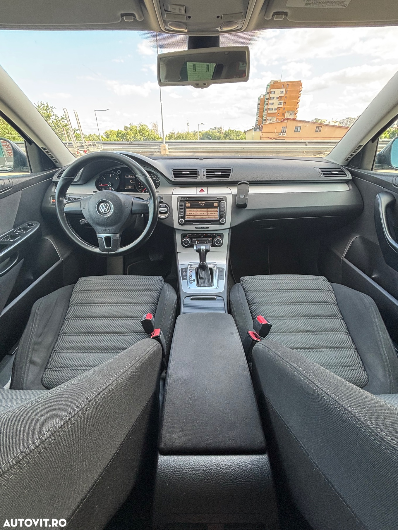 Volkswagen Passat 2.0TDI Highline DPF DSG - 9