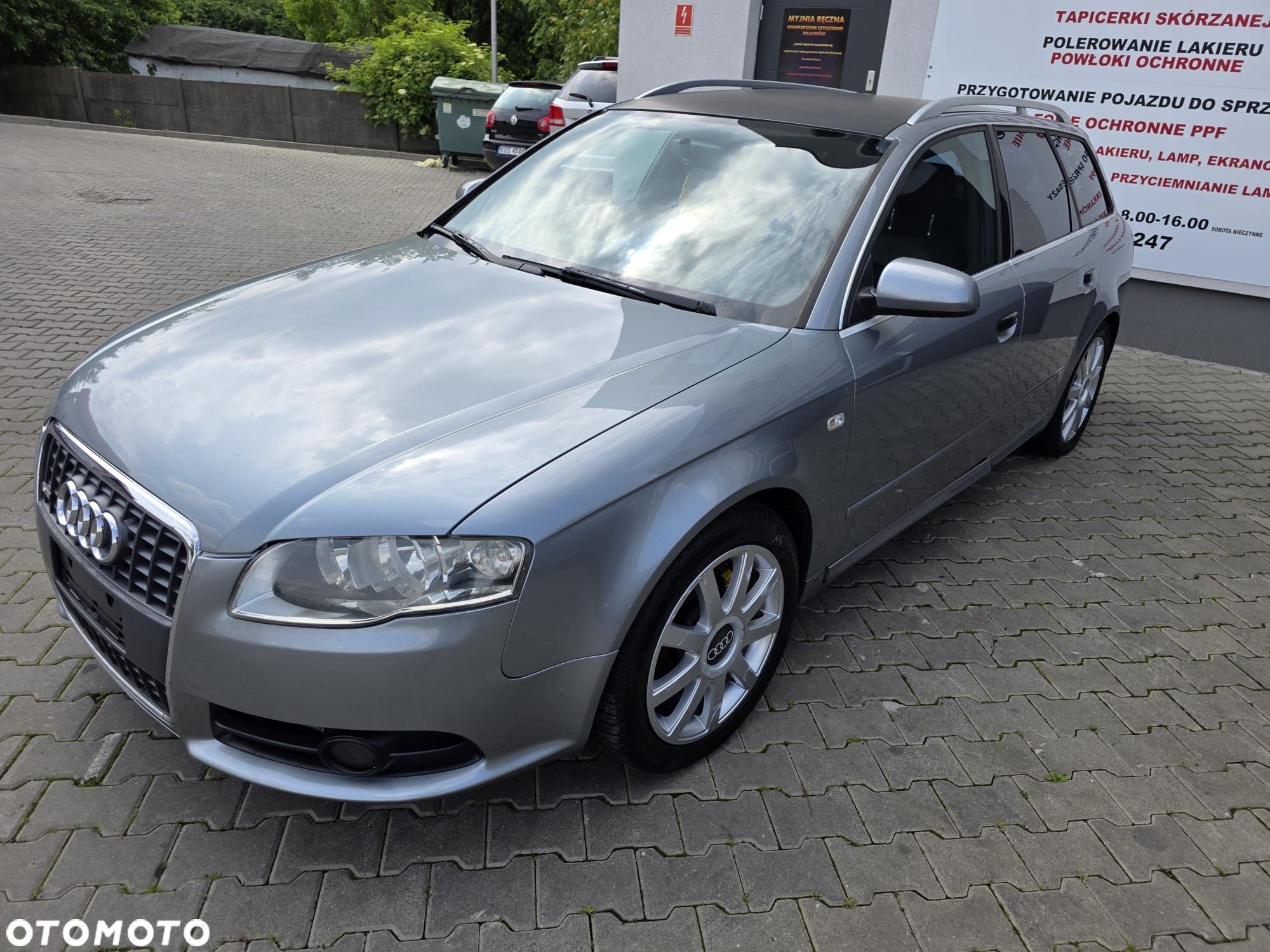 Audi A4 Avant 2.0 TDI Multitronic - 1