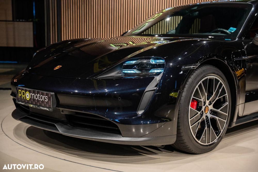 Porsche Taycan 4S - 3