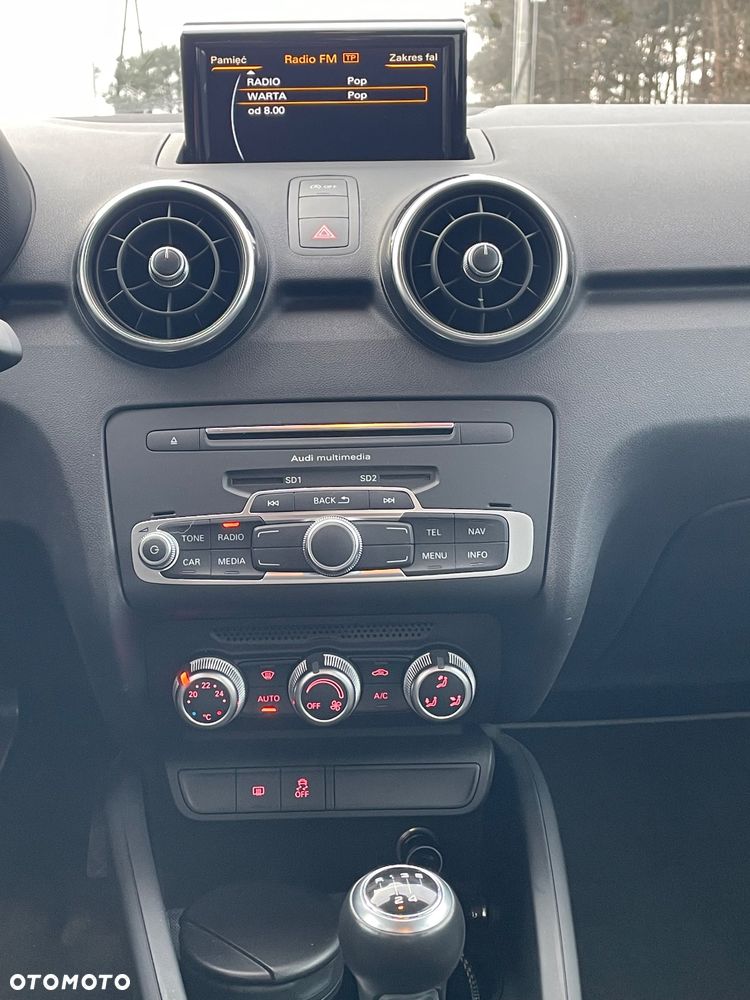 Audi A1 Sportback 1.4 TDI - 15