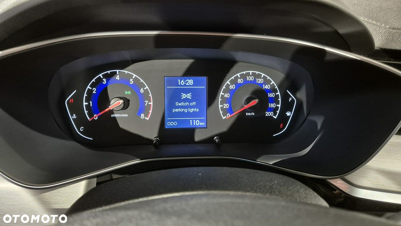 Baic Beijing 3 - 11