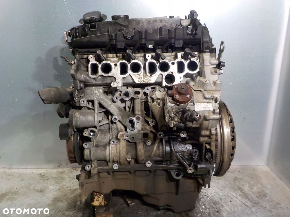 BMW 5 E60 E61 SILNIK 2.0 D 177 KM N47D20A + POMPA 0445010510 - 12