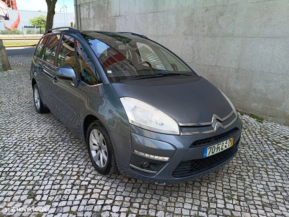 Citroën C4 Grand Picasso HDi 110 FAP (7L) Business Class - 1