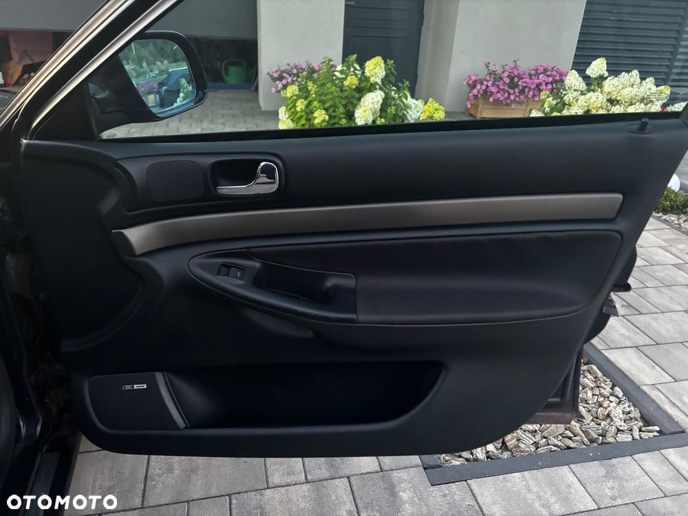 Audi A4 Avant 1.8T - 22