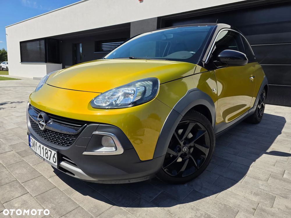 Opel Adam 1.0 Start/Stop Rocks - 1