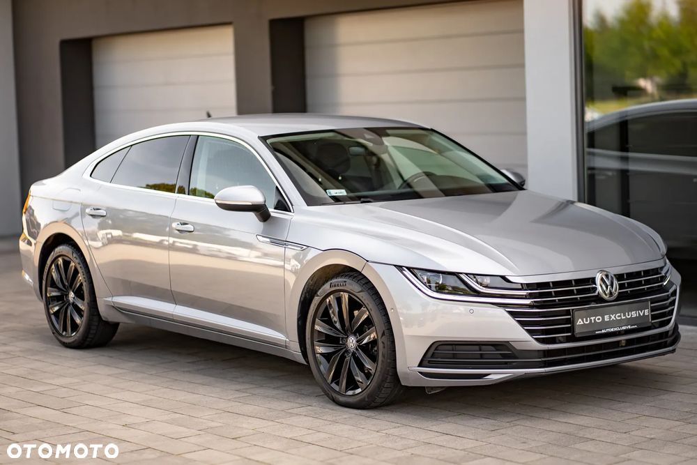 Volkswagen Arteon 2.0 TSI GPF Elegance DSG - 13