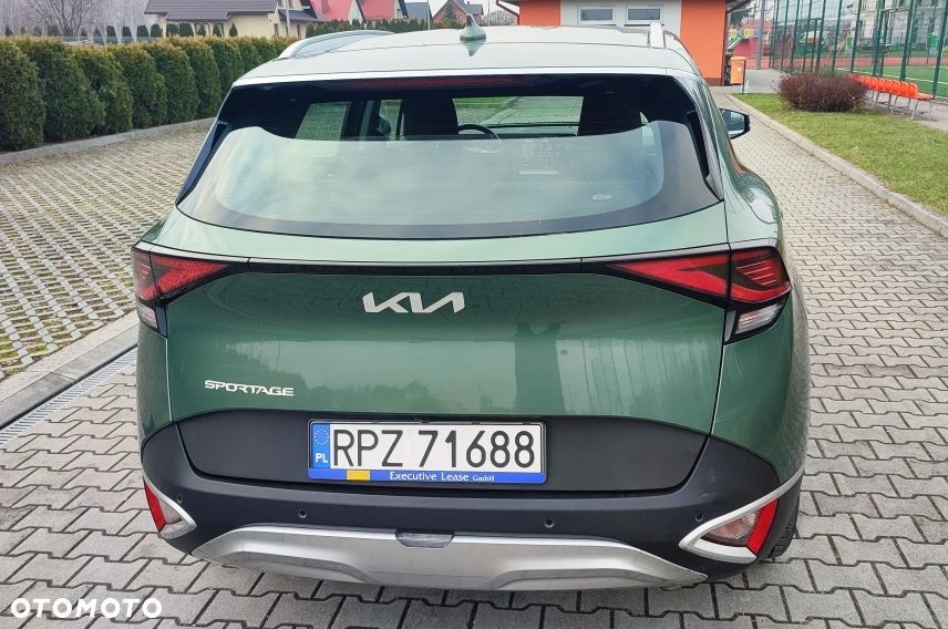 Kia Sportage 1.6 T-GDI M 2WD - 5