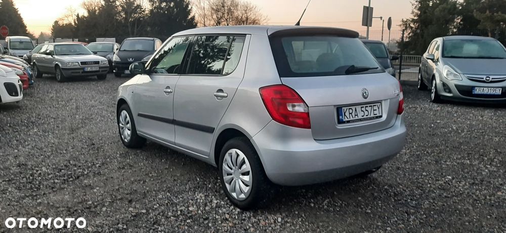 Skoda Fabia - 7