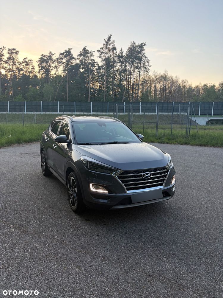 Hyundai Tucson 1.6 Turbo 4WD DCT Premium - 3
