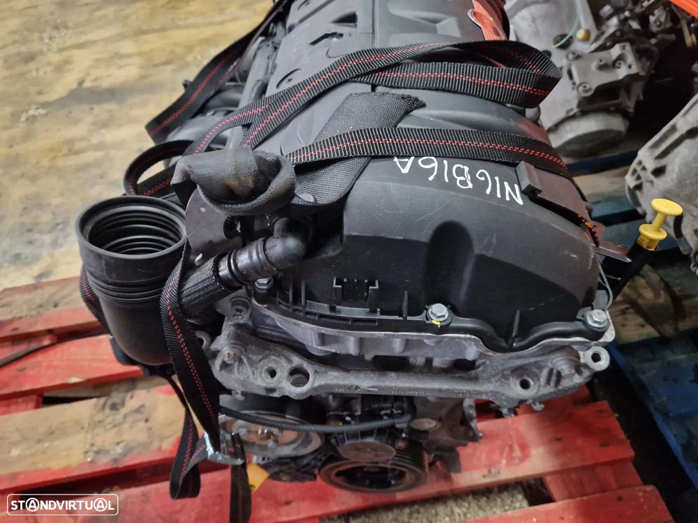 Motor usado N16B16A MINI COUNTRYMAN R60 120CV COOPER ONE R56 R55 R61 - 3