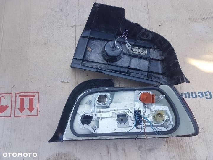BMW E36 CABRIO LAMPA LEWA TYLNA TYŁ EUROPA - 2