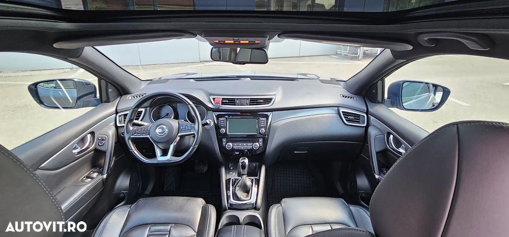 Nissan Qashqai 1.3 157CP 2WD Tekna Bose DCT - 3