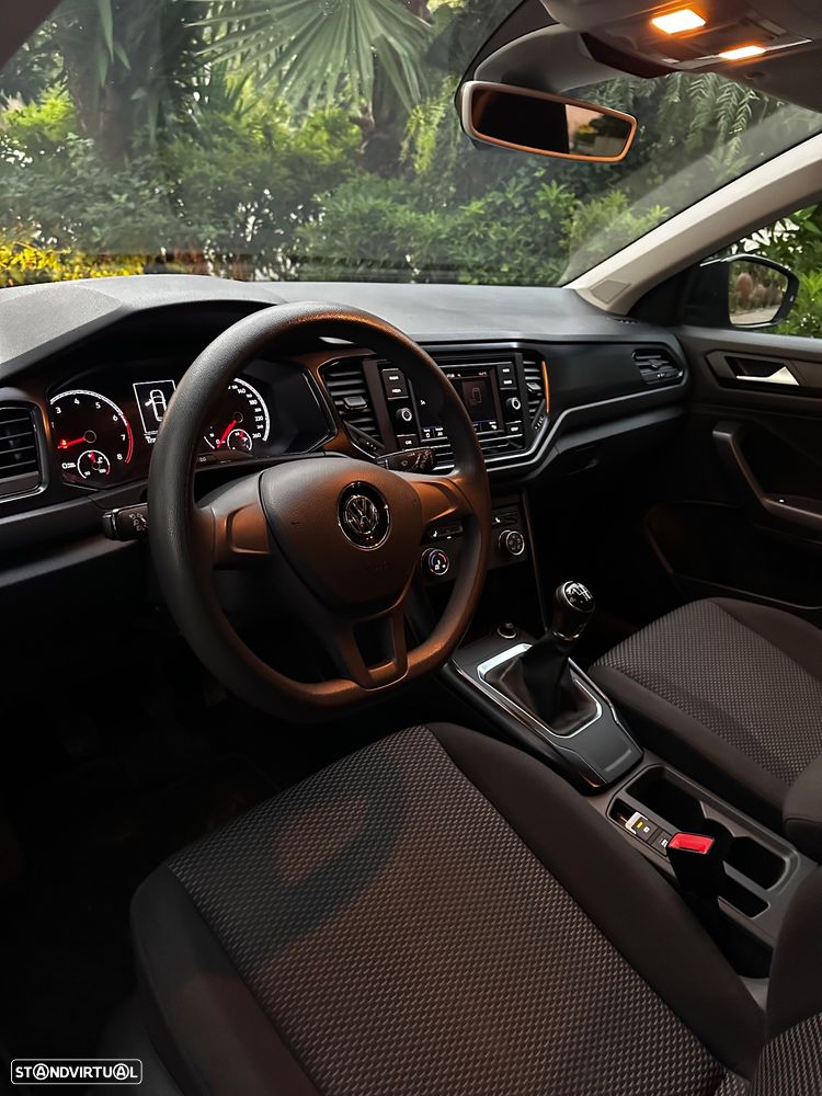 VW T-Roc 1.0 TSI OPF Style - 7