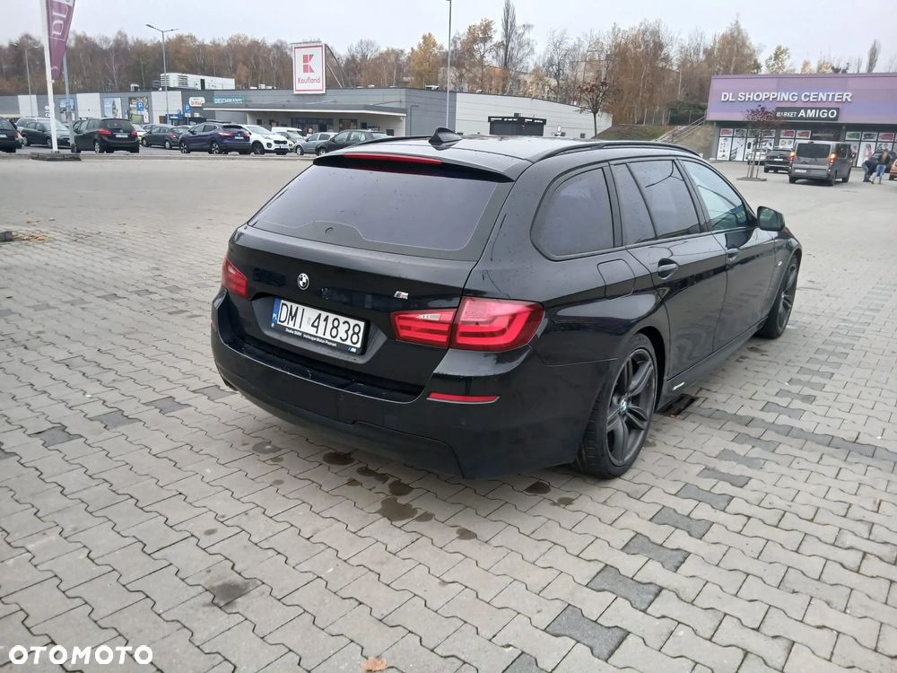 BMW Seria 5 - 2