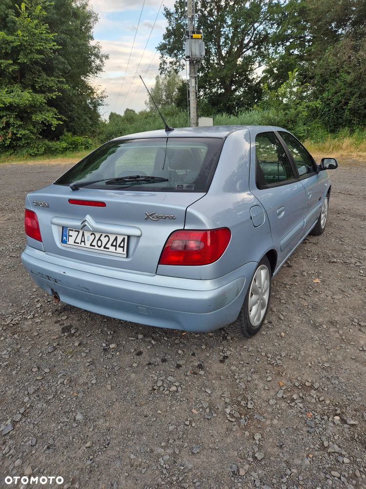 Citroën Xsara - 2