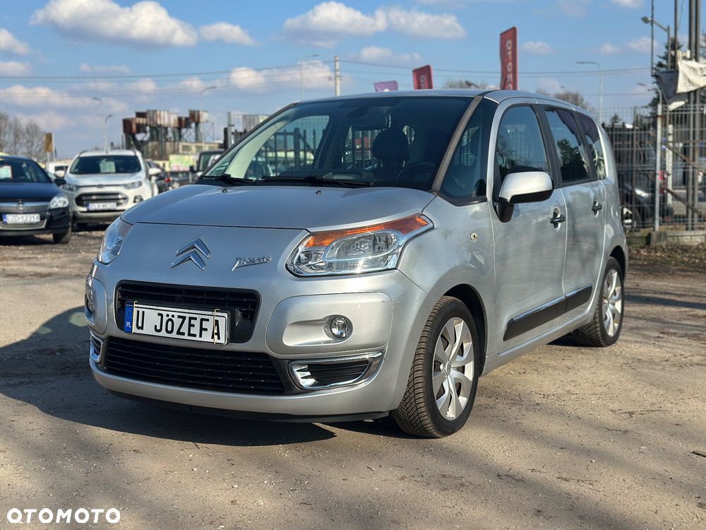 Citroën C3 Picasso VTi 120 Exclusive