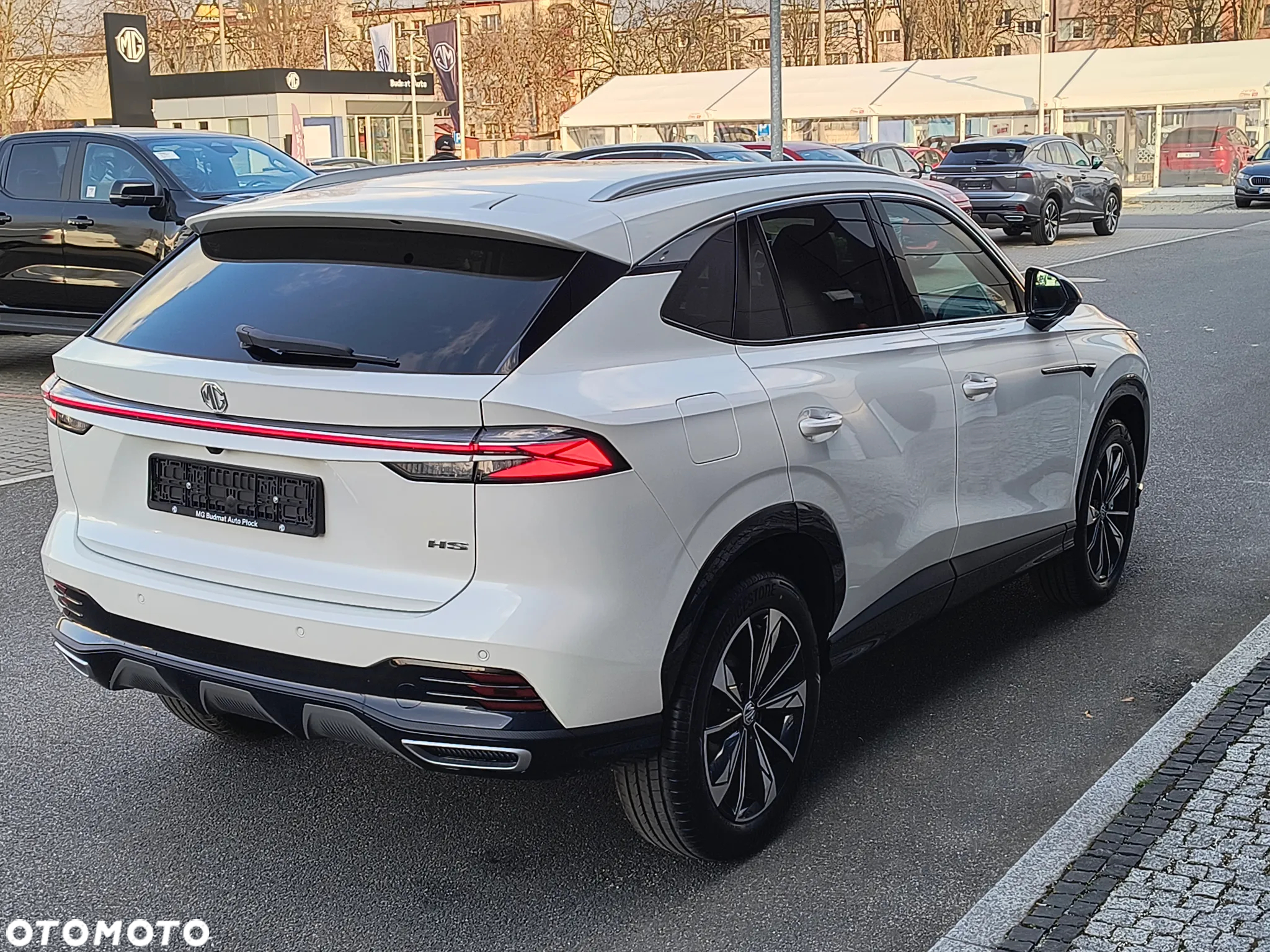 MG HS 1.5 T-GDI Excite DCT - 5
