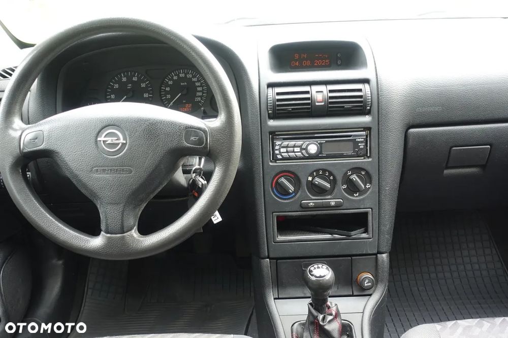 Opel Astra II 1.6 GL / Start - 2