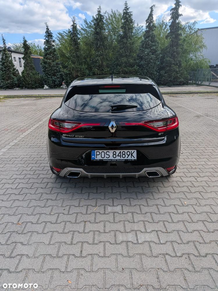 Renault Megane ENERGY TCe 205 EDC GT - 5