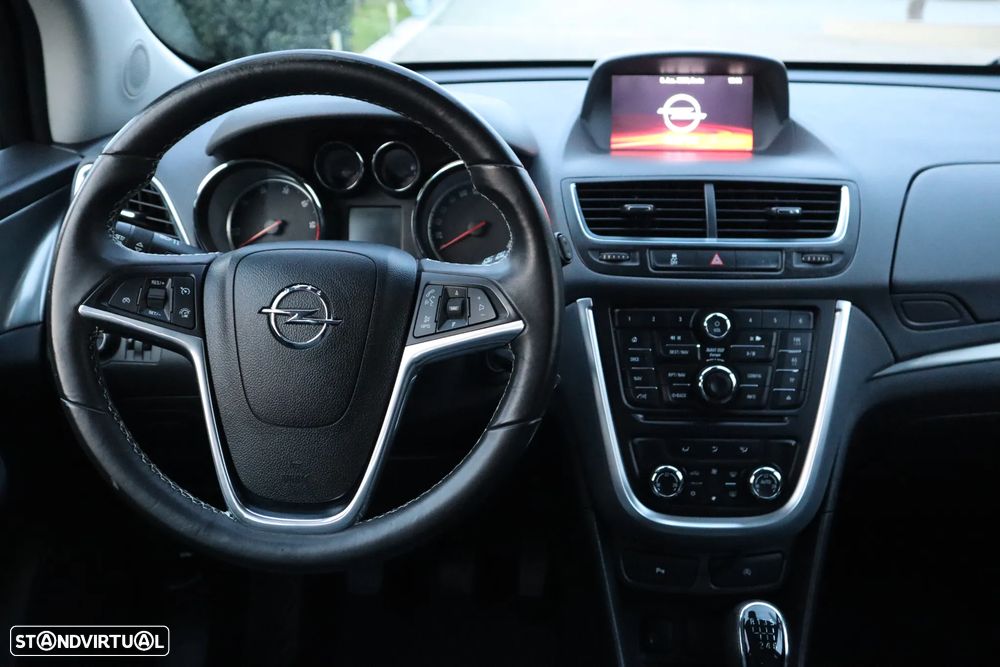 Opel Mokka 1.7 CDTI Cosmo S/S - 24