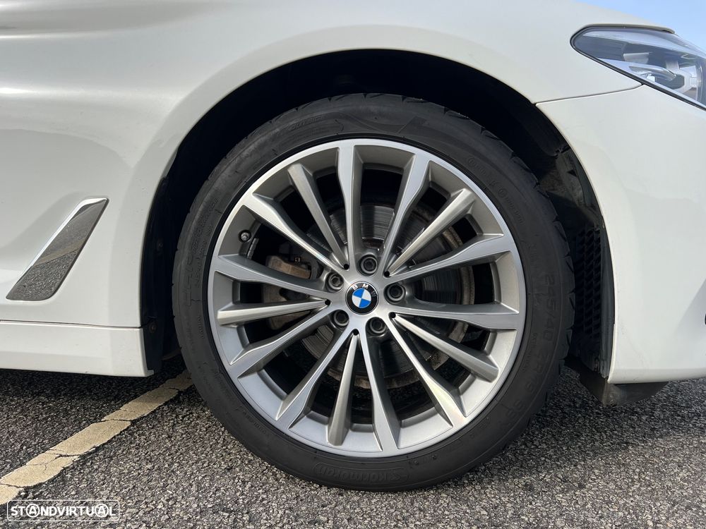 BMW 520 d Aut. - 19
