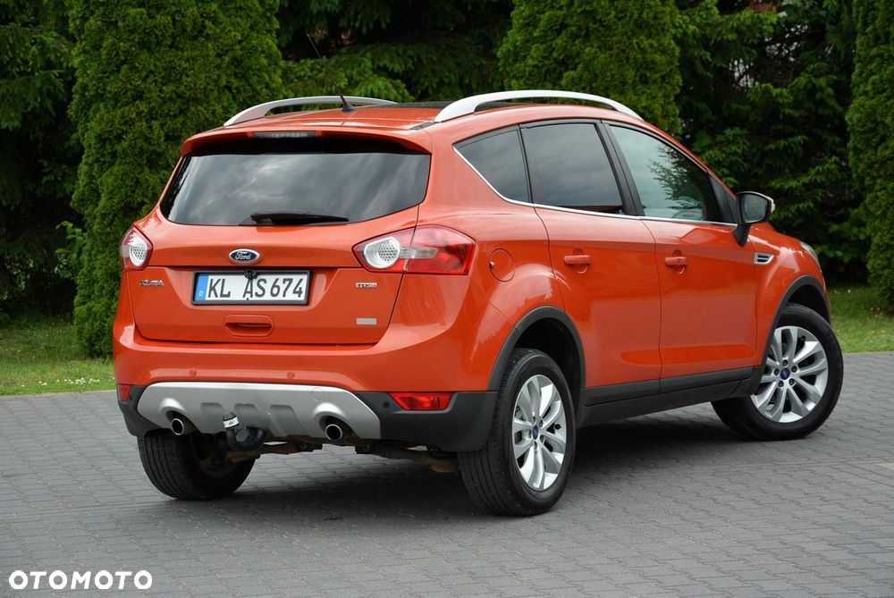 Ford Kuga 2.0 TDCi 4x4 Trend - 11