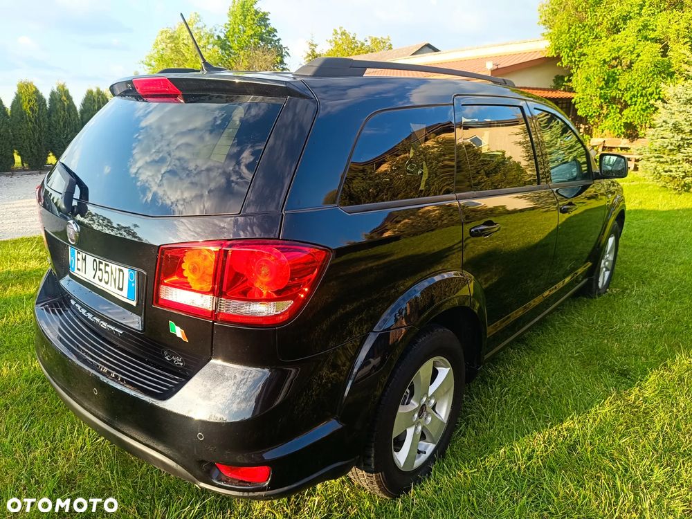 Fiat Freemont 2.0 Multijet Cross AWD - 9