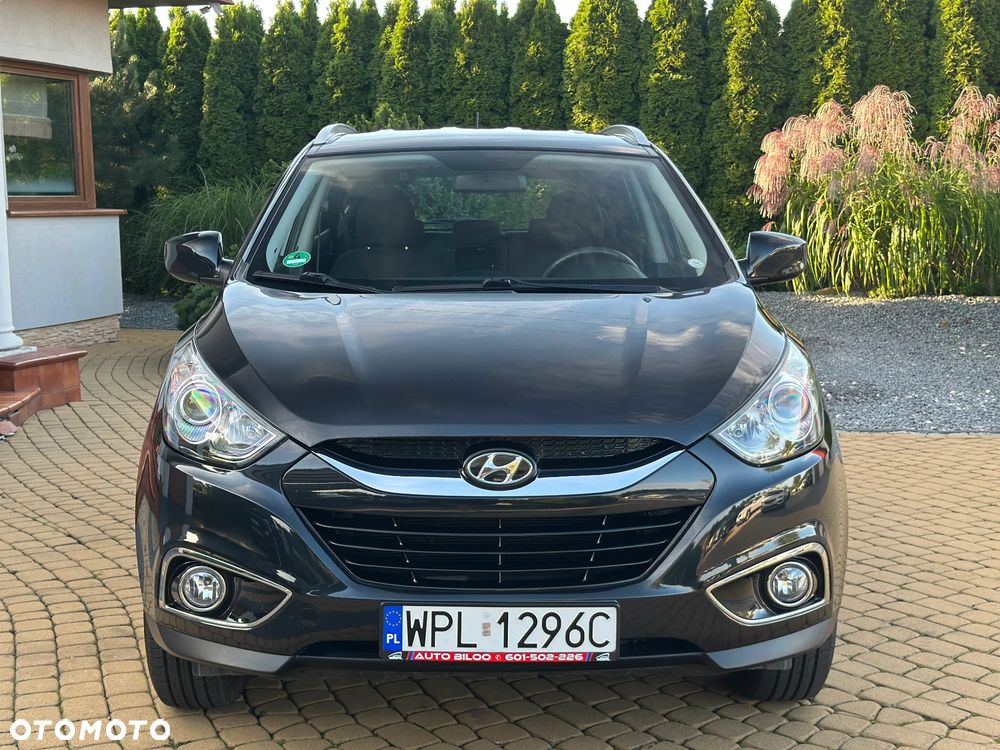 Hyundai ix35 - 7