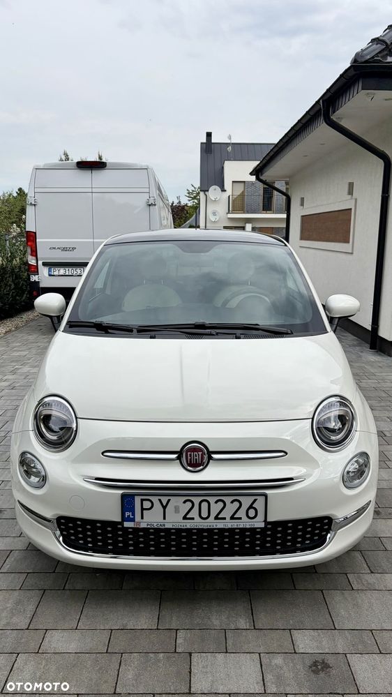 Fiat 500 1.0 Hybrid Dolcevita - 12