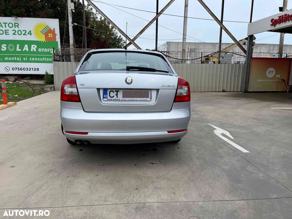 Skoda Octavia 1.9 TDI Drive - 4