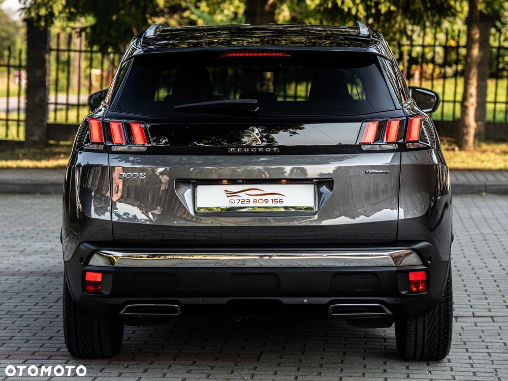 Peugeot 3008 BlueHDi 120 Stop & Start Allure - 14