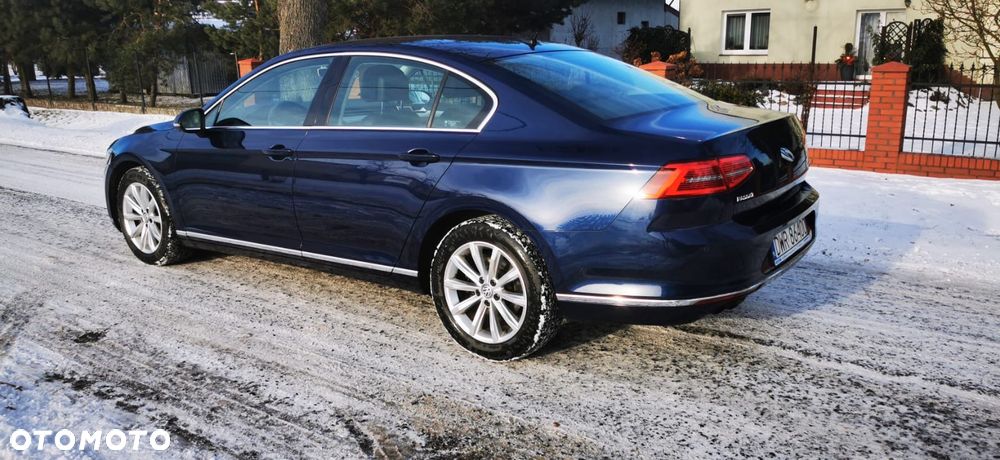 Volkswagen Passat 1.8 TSI BMT Highline - 5