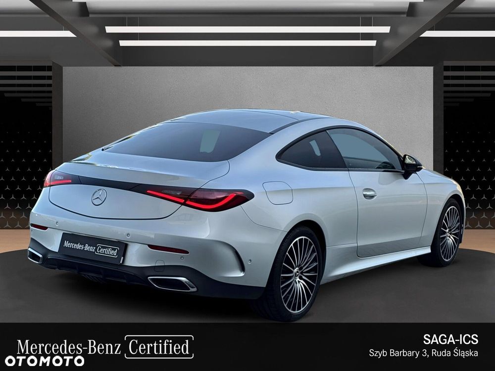 Mercedes-Benz CLE 2025