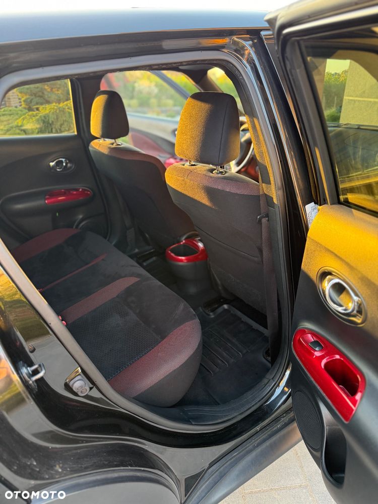 Nissan Juke 1.2 DIG-T N-Connecta EU6 - 16