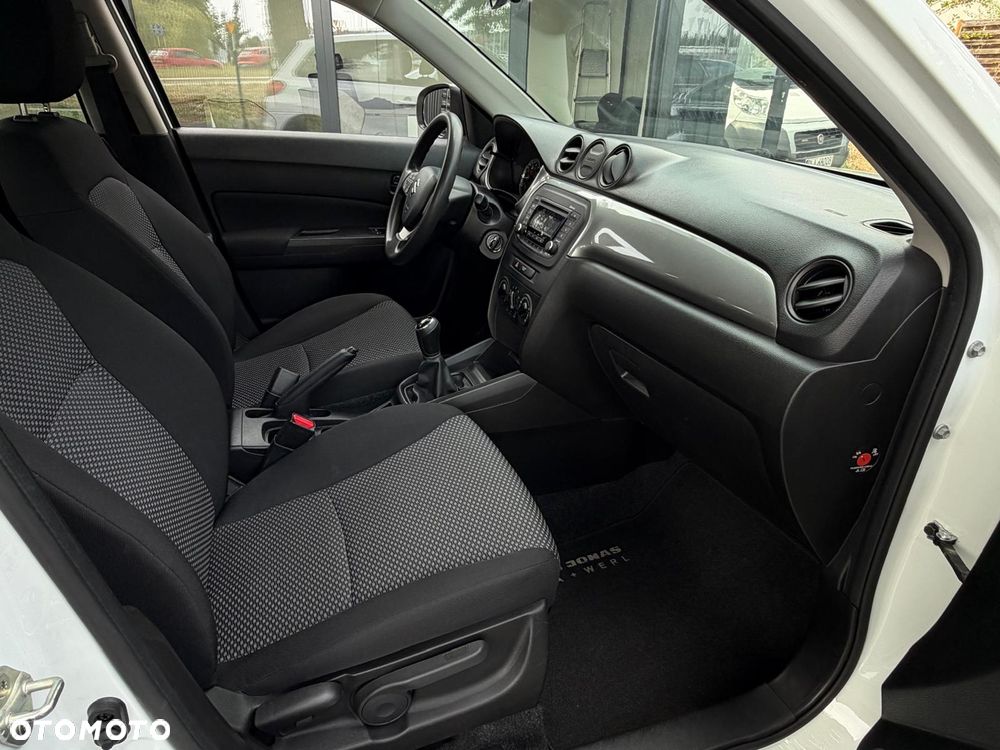 Suzuki Vitara 1.6 (4x2) Comfort - 13