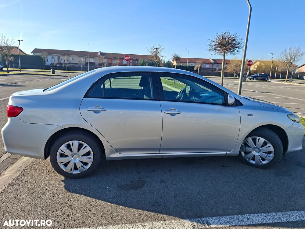 Toyota Corolla 2007 photo 2
