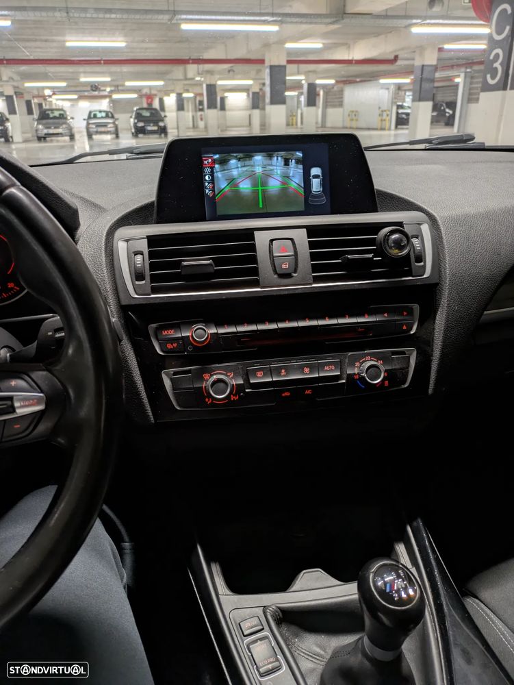 BMW 116 i Line Sport - 18