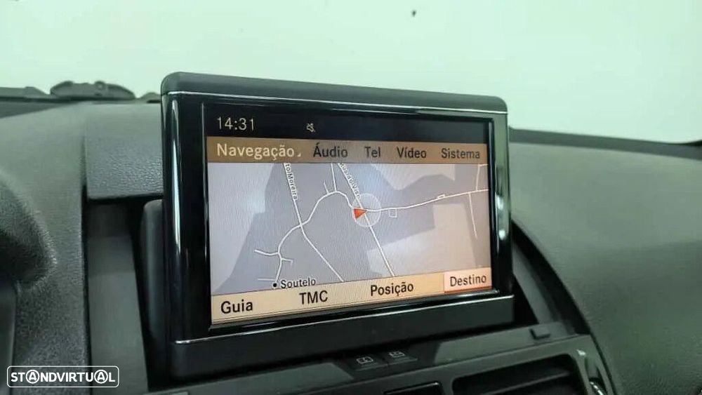 Mercedes-Benz C 250 CDI Classic BlueEfficiency - 32