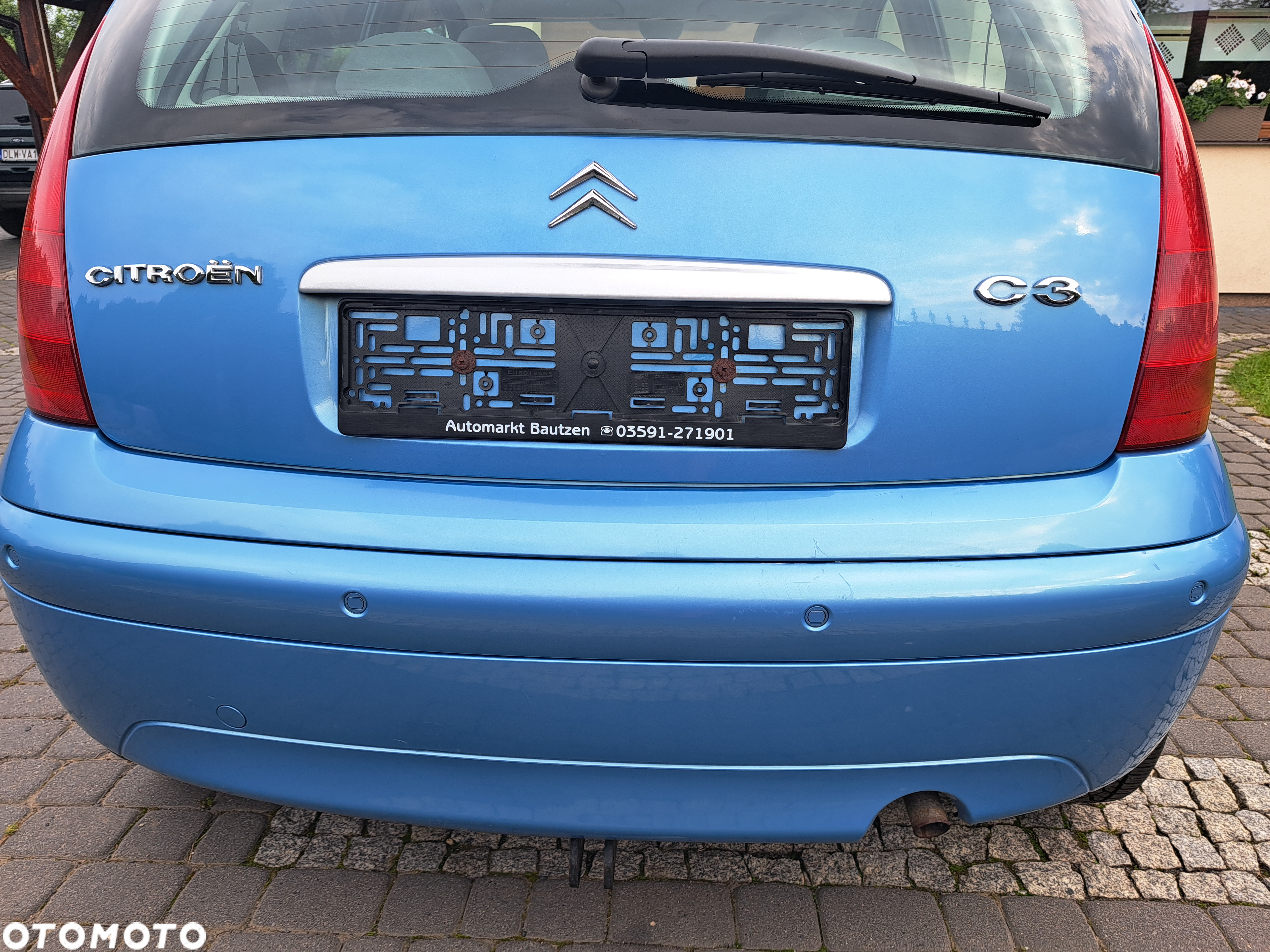 Citroën C3 1.4i Furio Equilibre Pack - 38