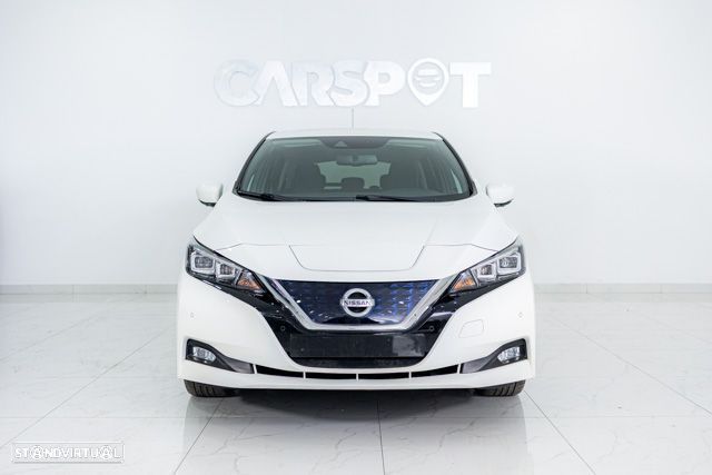 Nissan Leaf N-Connecta Full Led - 6