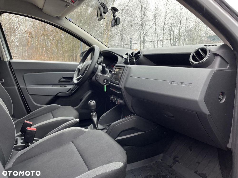 Dacia Duster 1.6 SCe Access - 19