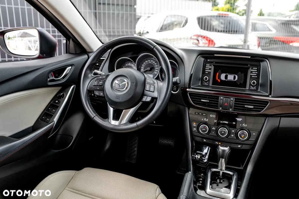 Mazda 6 SKYACTIV-G 192 Drive i-ELOOP Nakama Intense - 26