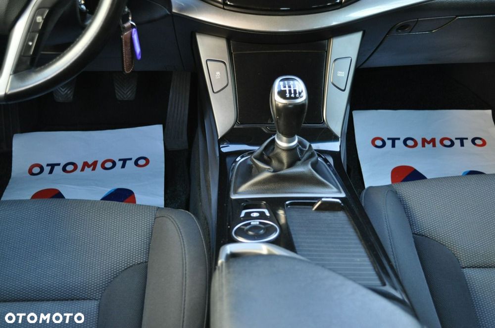 Hyundai i40 Kombi blue 1.6 Classic - 21