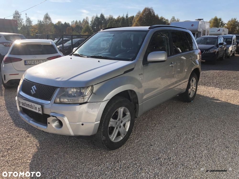Suzuki Grand Vitara - 13