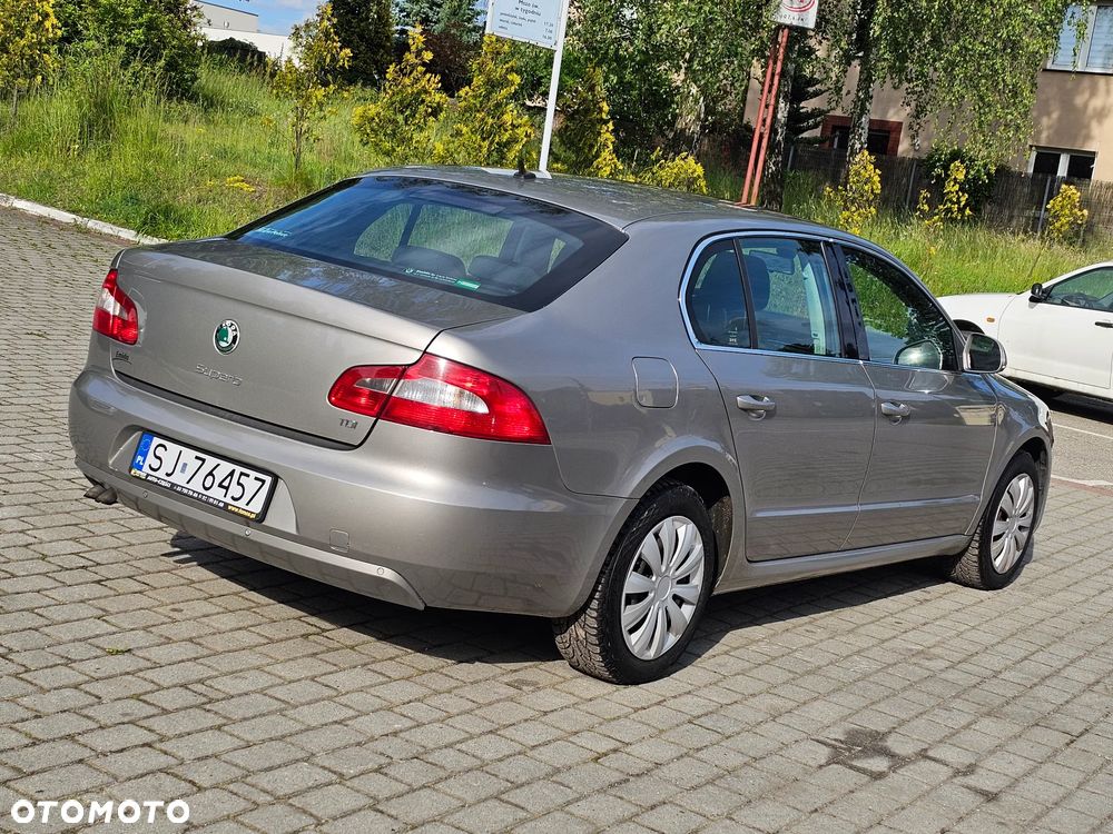 Skoda Superb 1.9 TDI Comfort - 12