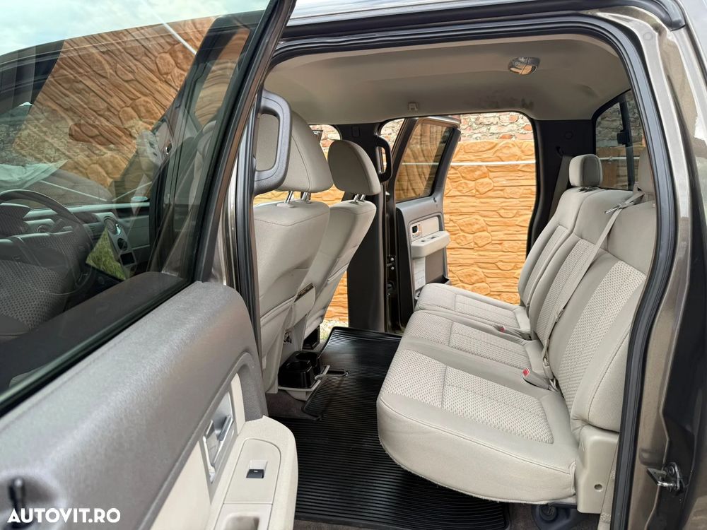 Ford F150 - 8