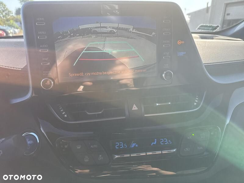 Toyota C-HR 1.8 Hybrid Style - 16