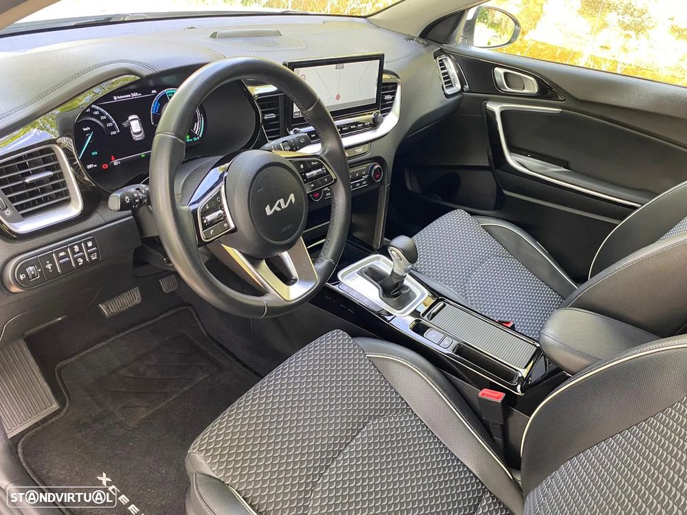 Kia XCeed 1.6 GDi PHEV Tech - 10