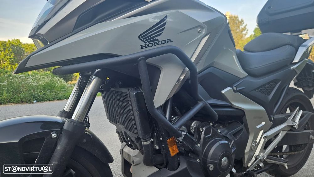 Honda NC750X - 3
